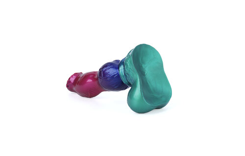 Galactic Colossus Dildo 38.0 cm - L - Pleasure & Fantasy