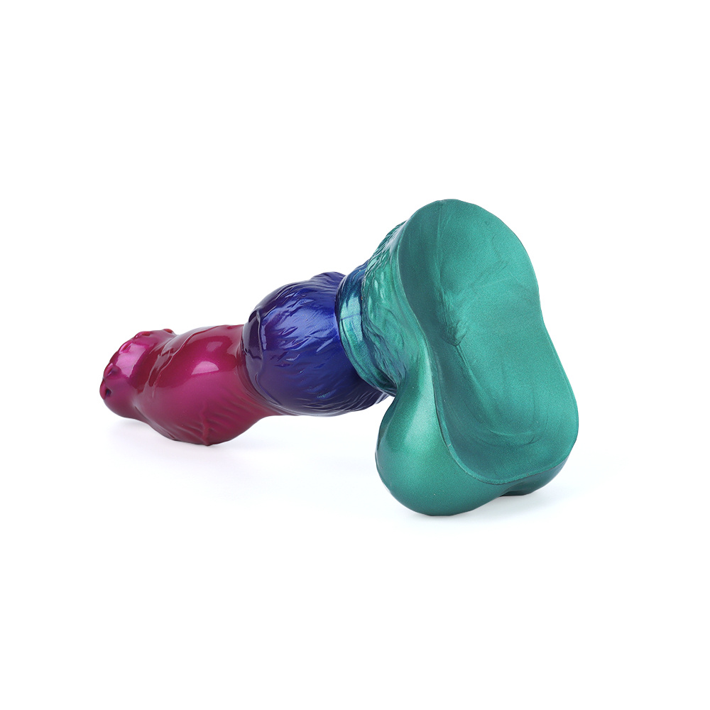 Galactic Colossus Dildo 38.0 cm - L - Pleasure & Fantasy