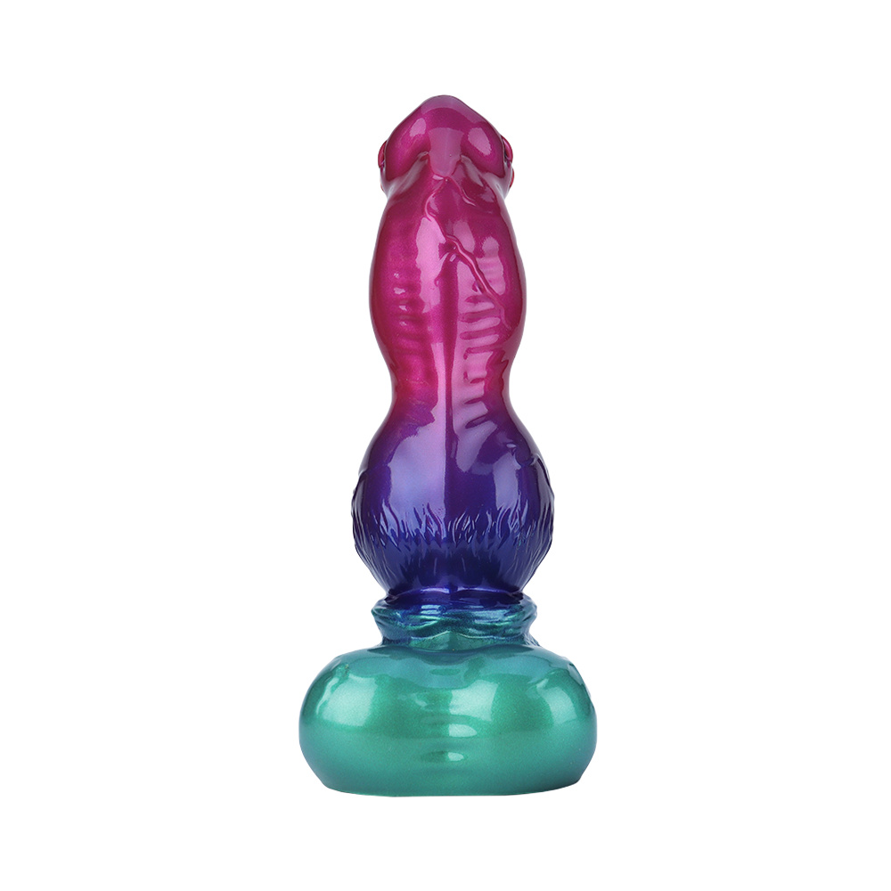 Galactic Colossus Dildo 38.0 cm - L - Pleasure & Fantasy