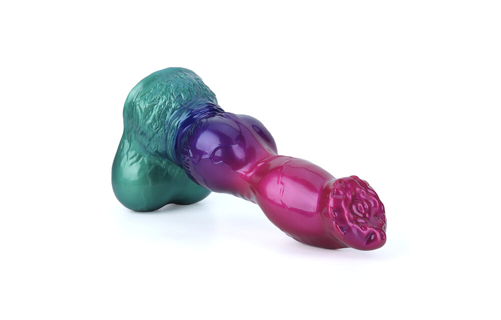 Galactic Colossus Dildo - XXL