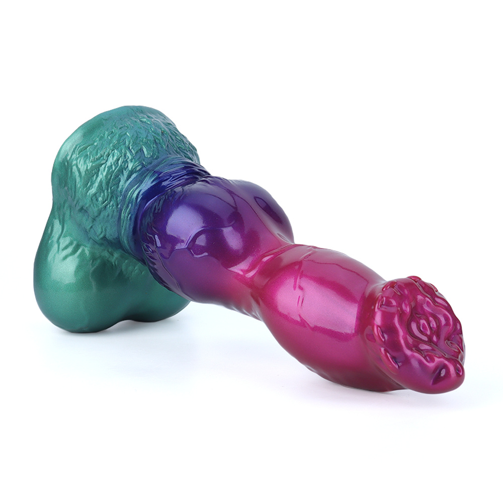 Galactic Colossus Dildo 38.0 cm - L - Pleasure & Fantasy