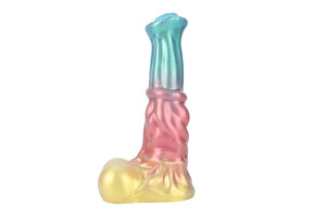 Cosmic Curves Horse Dildo 36.2 cm – Cosmic Pleasure