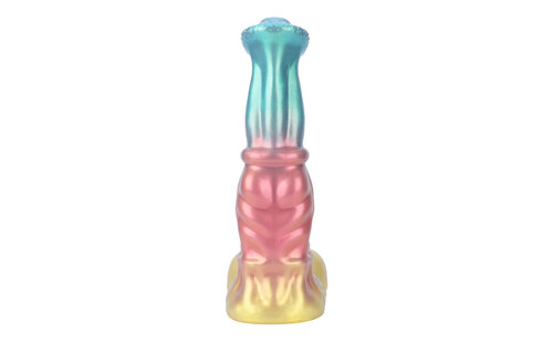 Cosmic Curves Pferde-Dildo 36,2 cm - L - Kosmischer Genuss & Stil