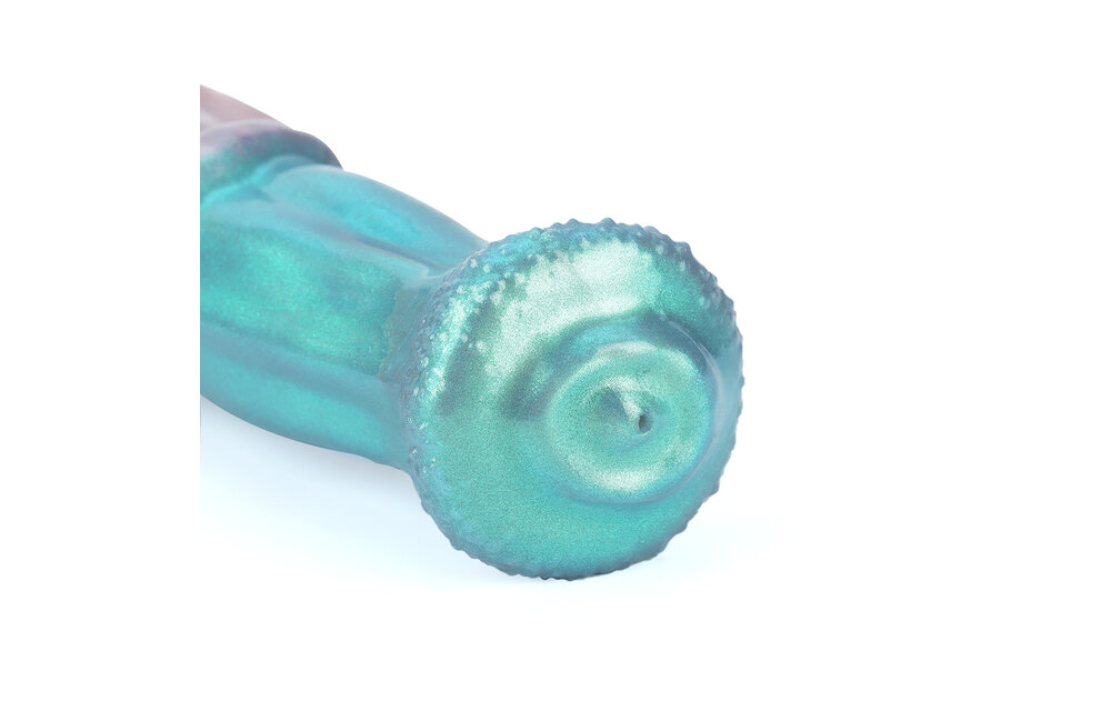 Cosmic Curves Paard Squirtende Dildo 28,4 cm – Kosmisch Genot