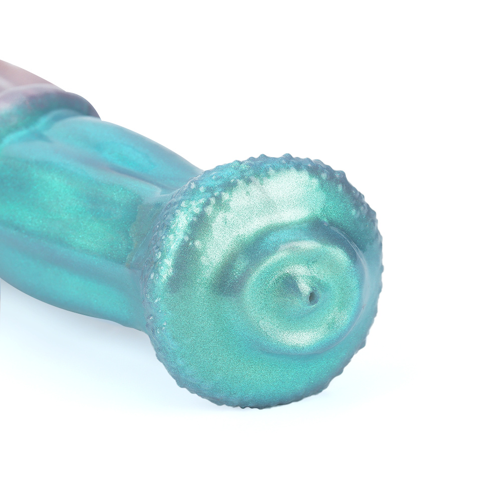Cosmic Curves Squirting Pferde-Dildo 28,4 cm - L - Himmlisches Vergnügen