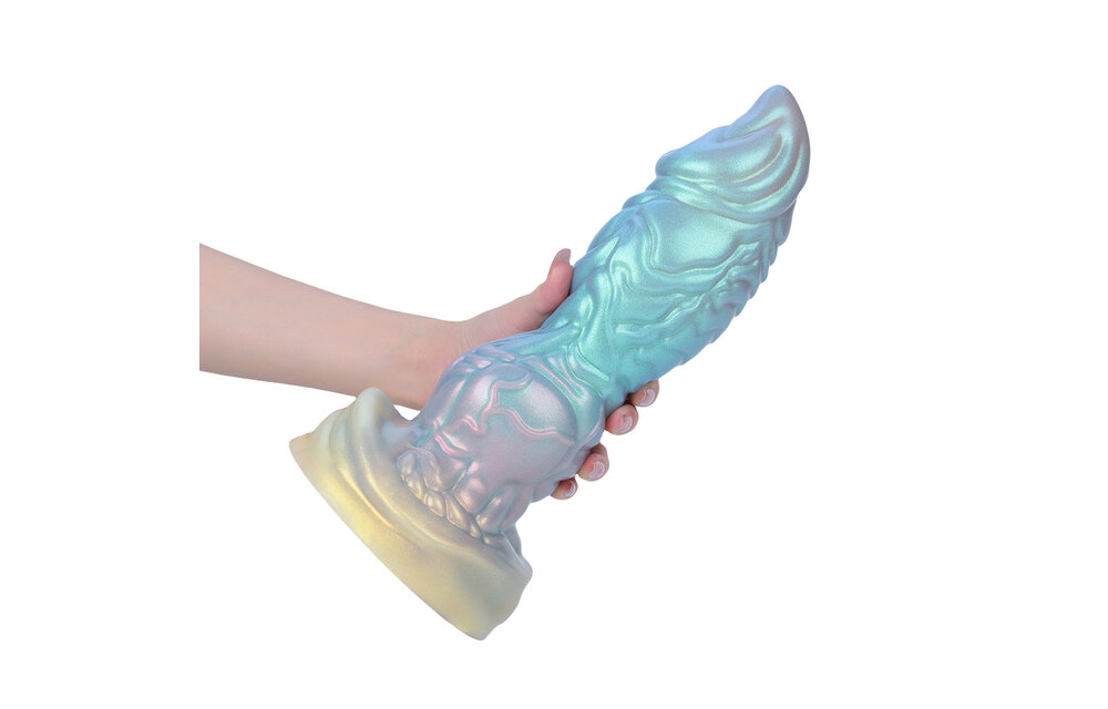 Asteroid Adventurer Dildo 26.8 cm – Cosmic Pleasure & Quality