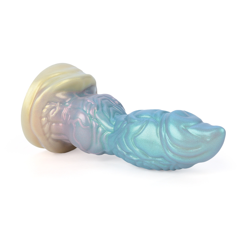 Asteroid Adventurer Dildo - L