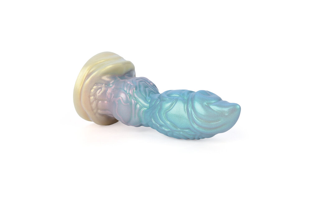 Asteroïde Avonturier Dildo 22.6 cm – Kosmisch genot & premium siliconen