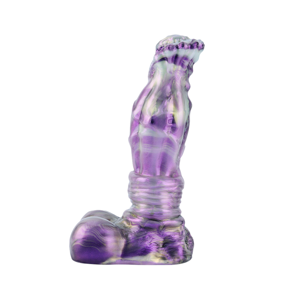 Cosmic Titan Dildo 31,8 cm – Außerirdischer Genuss & Kraft