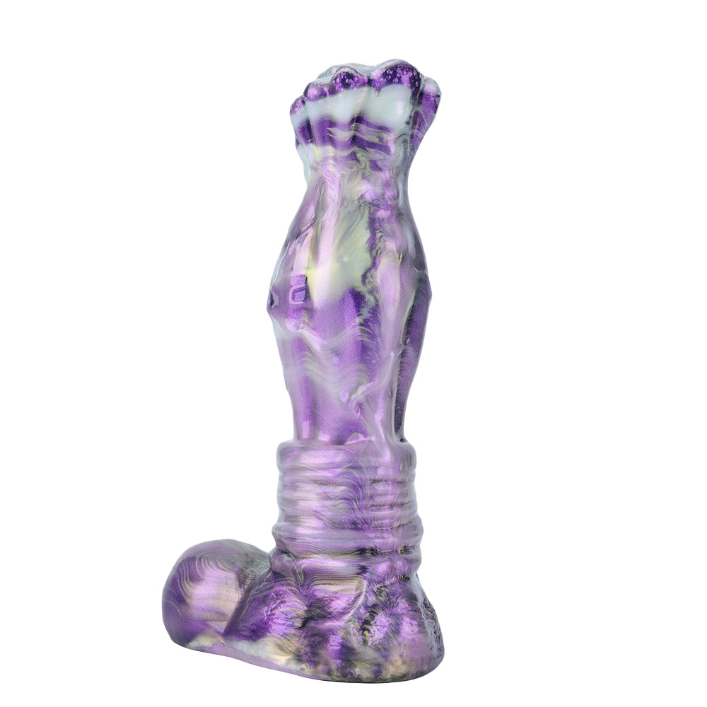 Cosmic Titan Dildo 31,8 cm – Außerirdischer Genuss & Kraft
