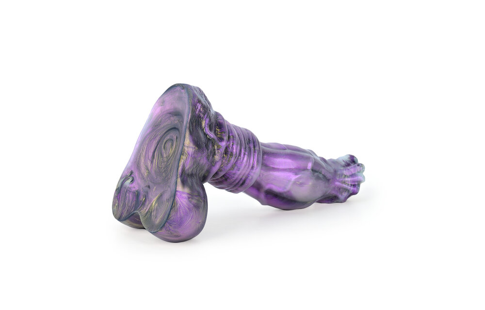 Cosmic Titan Dildo 31.8 cm – Extraterrestrial Pleasure & Power