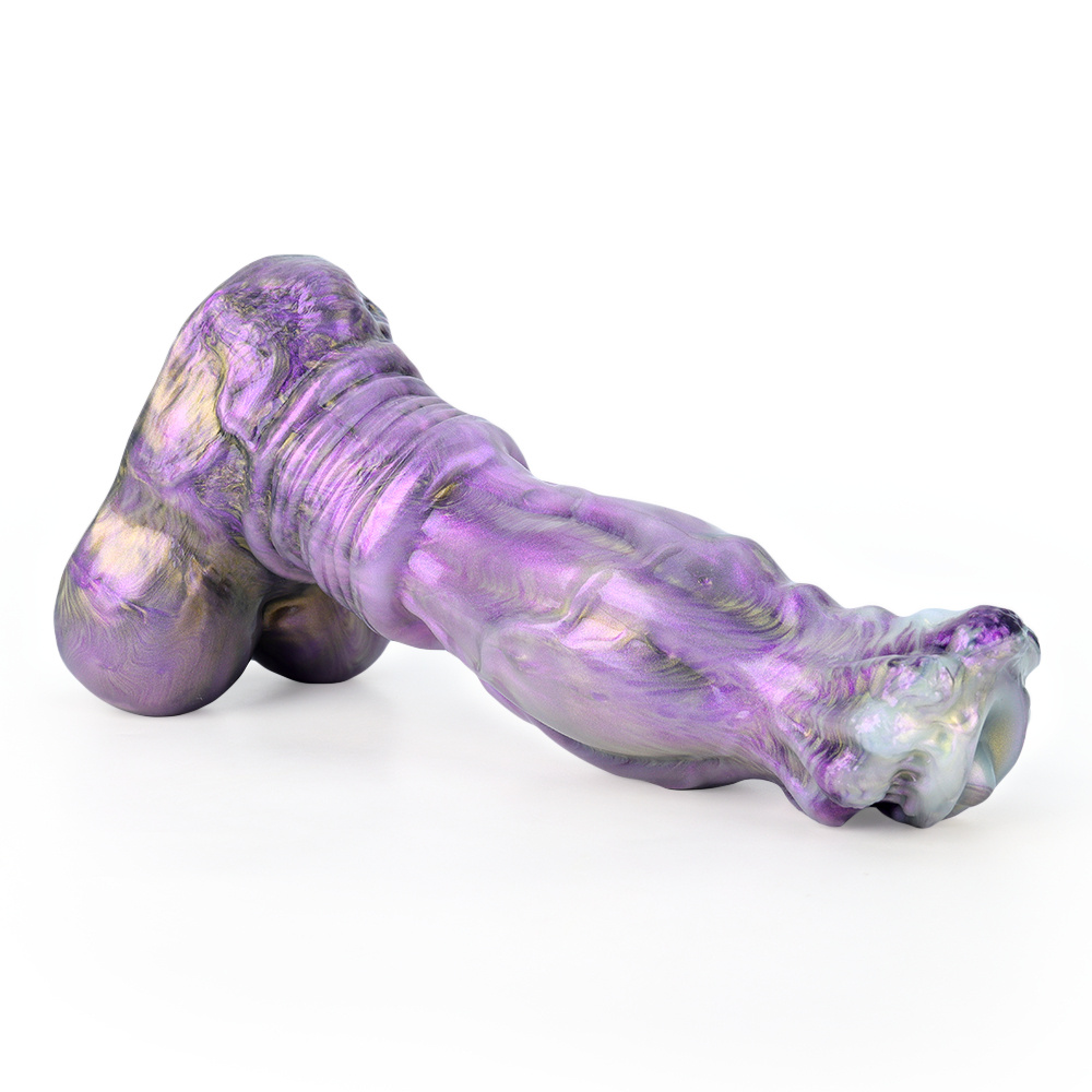 Cosmic Titan Dildo 31.8 cm – Extraterrestrial Pleasure & Power