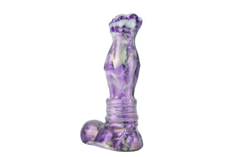 Cosmic Titan Dildo 22,3 cm - M - Buitenaards Genot & Kracht