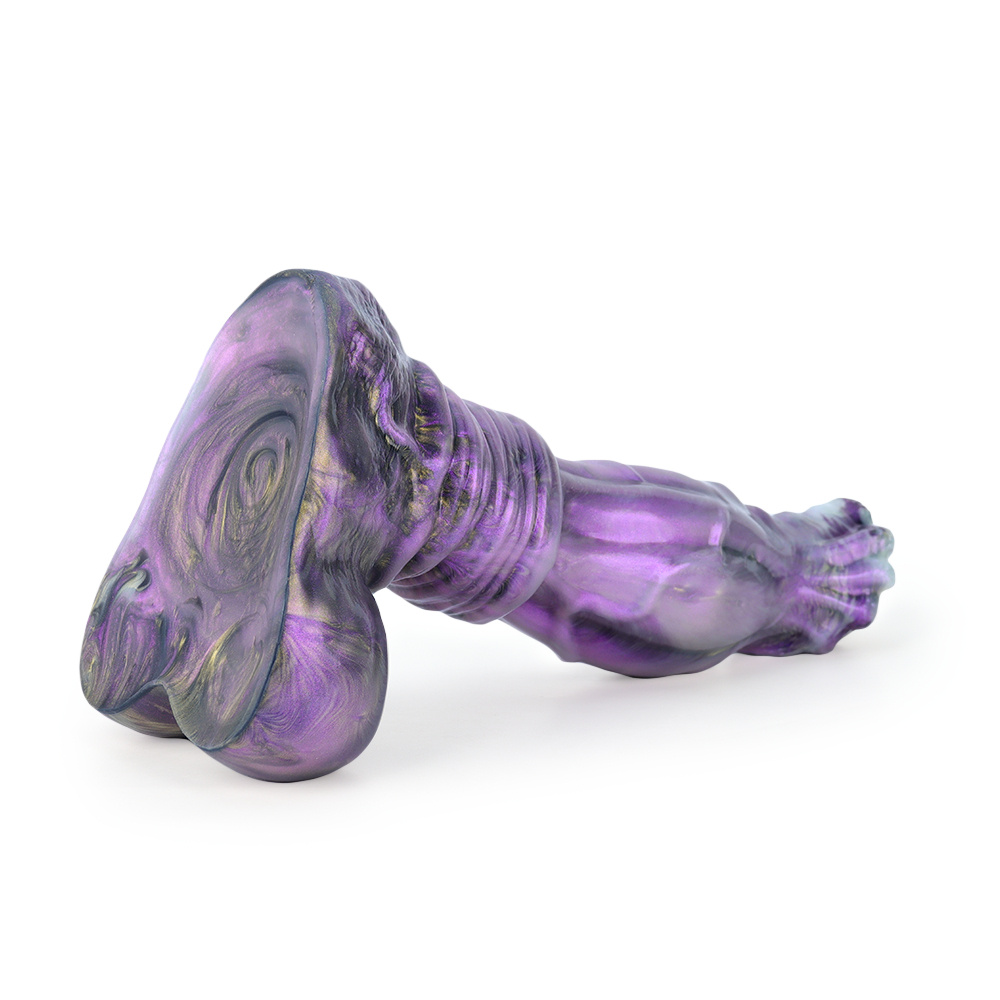 Cosmic Titan Dildo 22,3 cm - M - Buitenaards Genot & Kracht