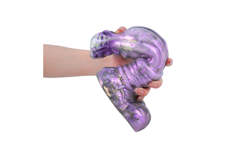 Cosmic Titan Dildo 22,3 cm – Kosmisch genot en kracht