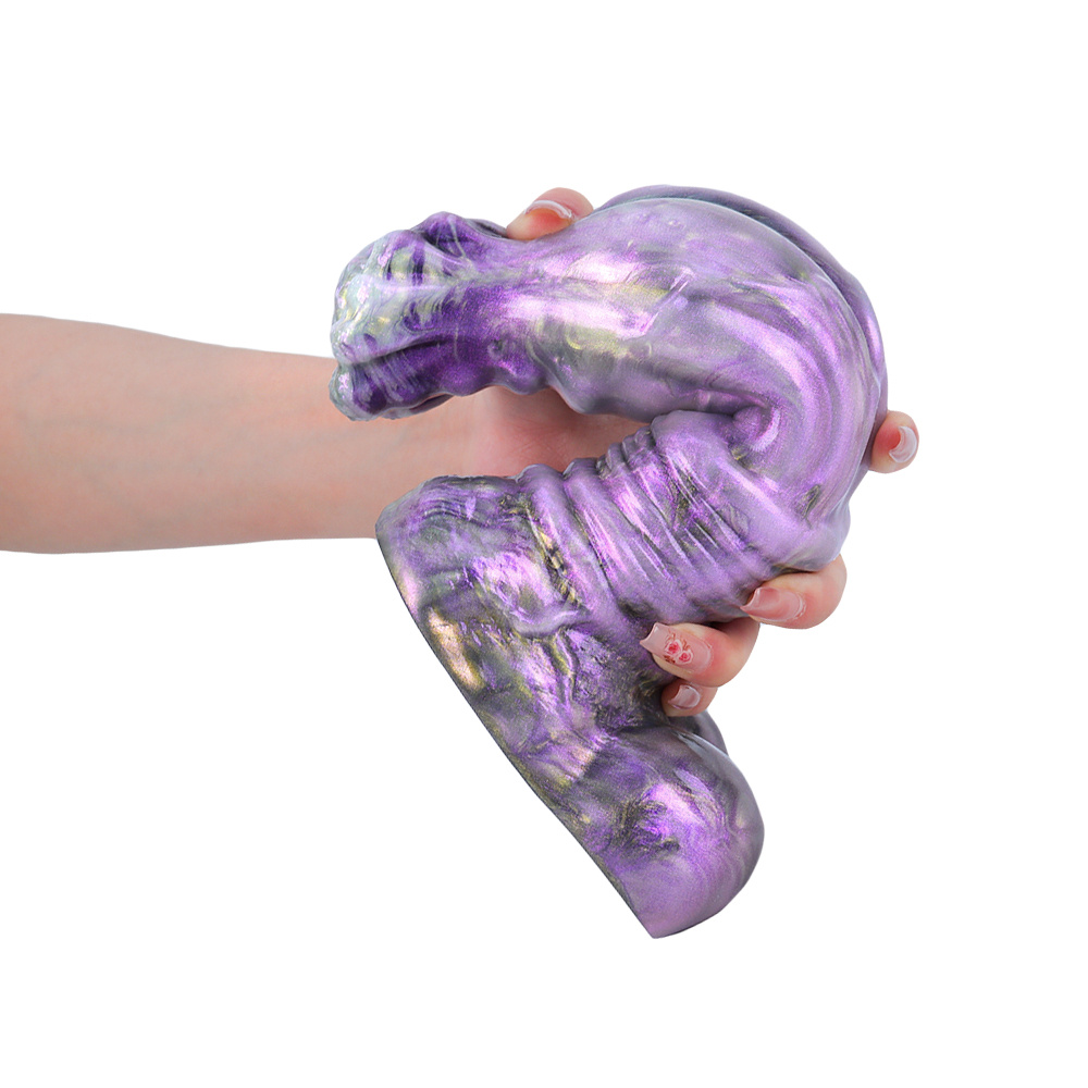 Cosmic Titan Dildo 22,3 cm - M - Buitenaards Genot & Kracht