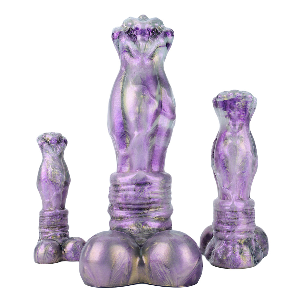 Cosmic Titan Dildo 22,3 cm - M - Buitenaards Genot & Kracht