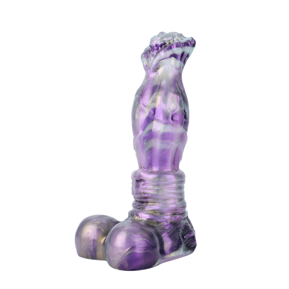 Cosmic Titan Dildo 22,3 cm - M - Buitenaards Genot & Kracht