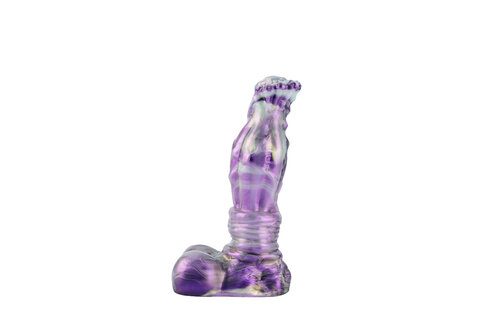 Cosmic Titan Dildo 22,3 cm - M - Buitenaards Genot & Kracht