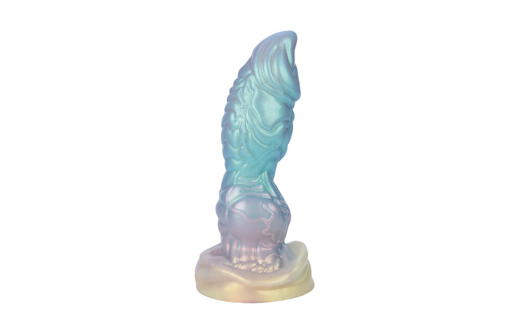 Asteroid Adventurer Dildo 32,2 cm – Kosmischer Genuss XL