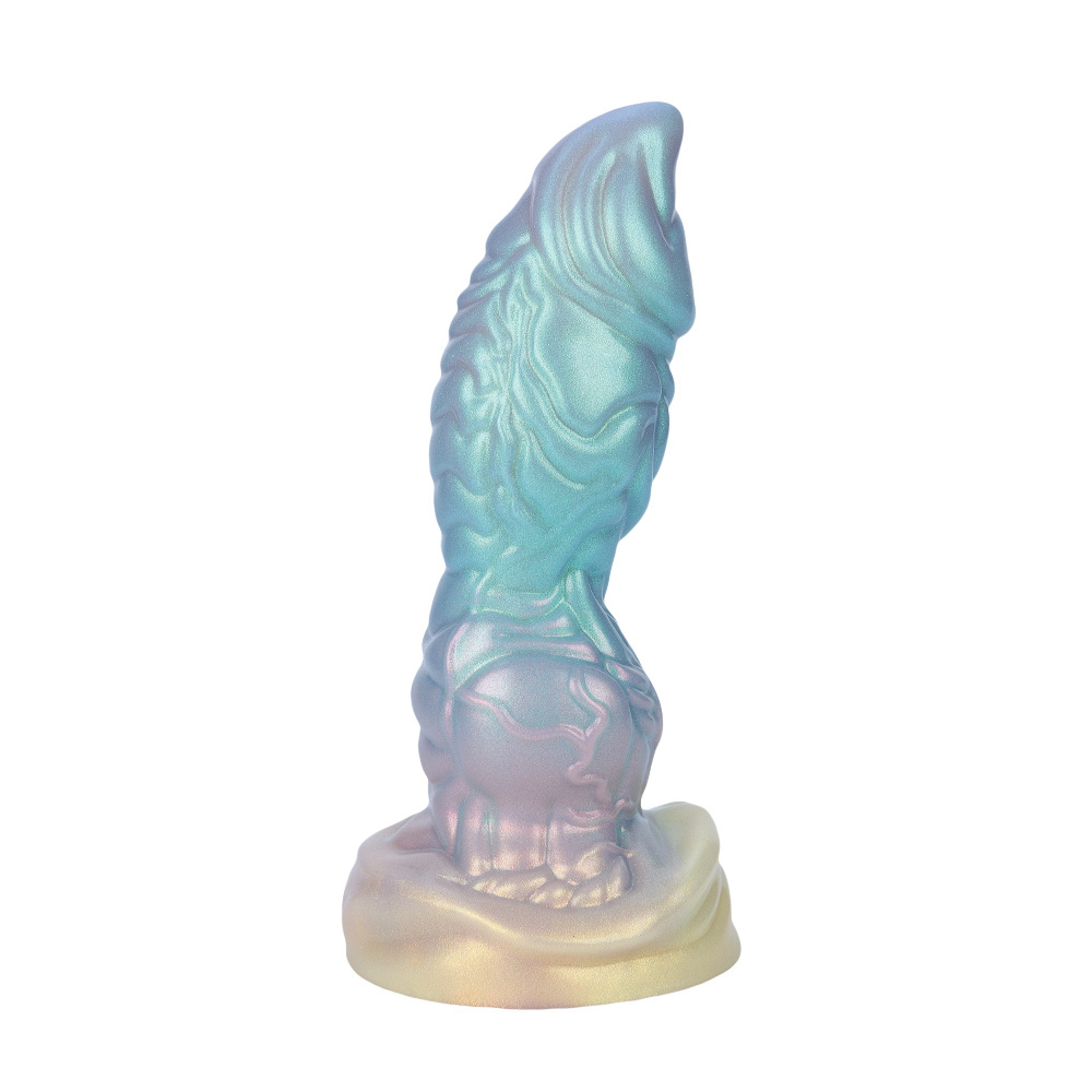 Asteroïde Avonturier Dildo 32,2 cm – Kosmisch Genot XL