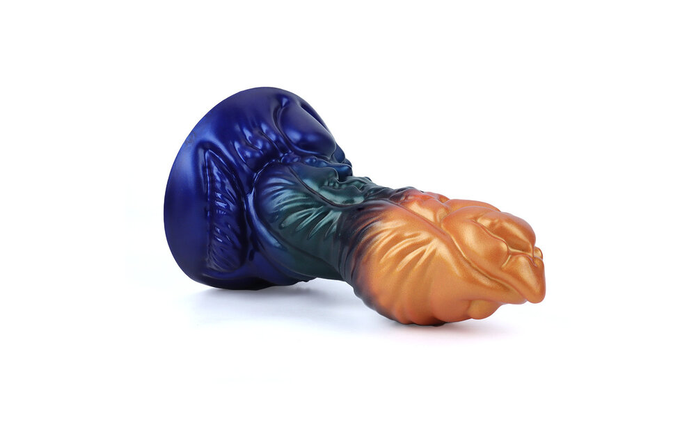 Starlight Stinger Dildo 21 cm – Buitenaards Genot & Kwaliteit