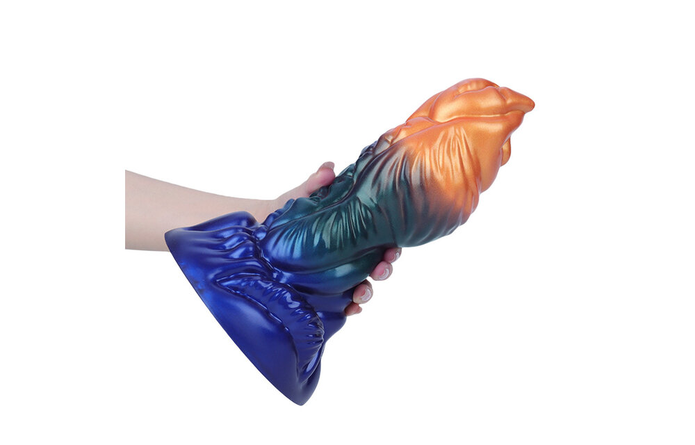 Starlight Stinger Dildo 21 cm – Buitenaards Genot & Kwaliteit