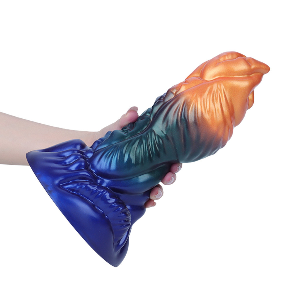 Starlight Stinger Dildo 21 cm – Buitenaards Genot & Kwaliteit