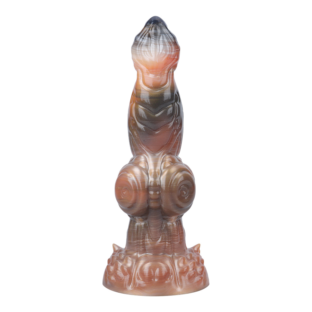 Saturnian Stallion Dildo - L