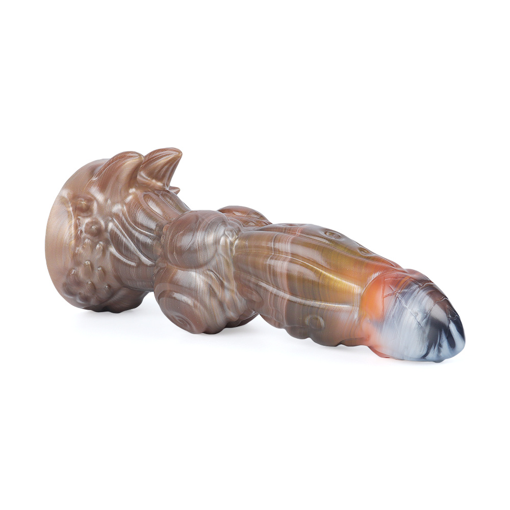 Saturnian Stallion Dildo 29,5 cm | Hochwertiges Silikon & Design