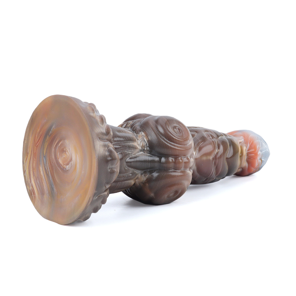 Saturnian Stallion Dildo 25,0 cm - M - Kosmisch Genot & Premium Design