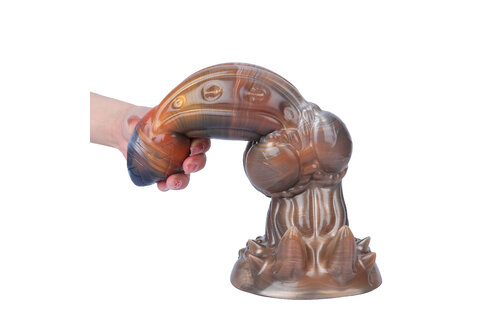 Saturnian Stallion Dildo 25,0 cm - M - Kosmisch Genot & Premium Design