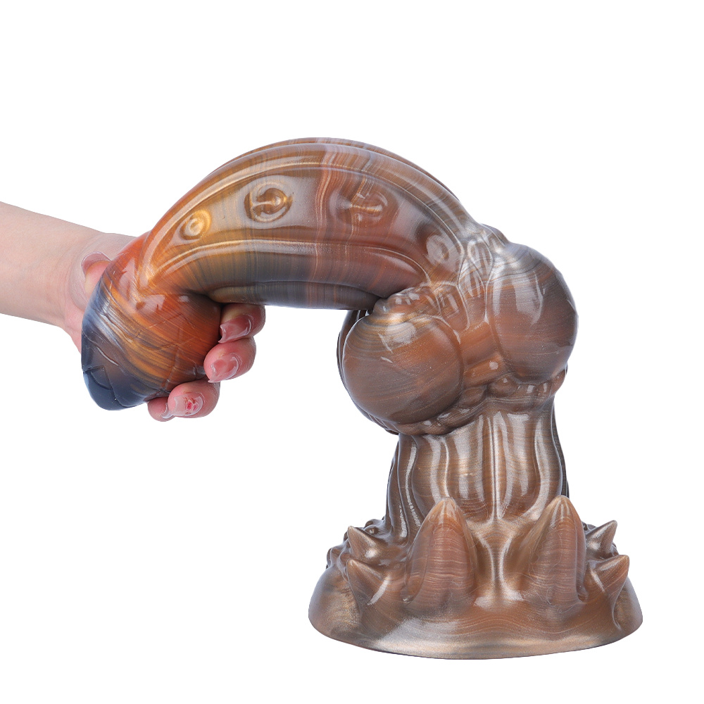 Saturnian Stallion Dildo 25,0 cm - M - Kosmisch Genot & Premium Design