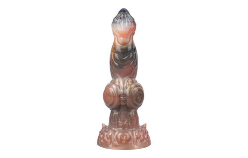 Saturnian Stallion Dildo 21,5 cm – Premium Siliconen Genot