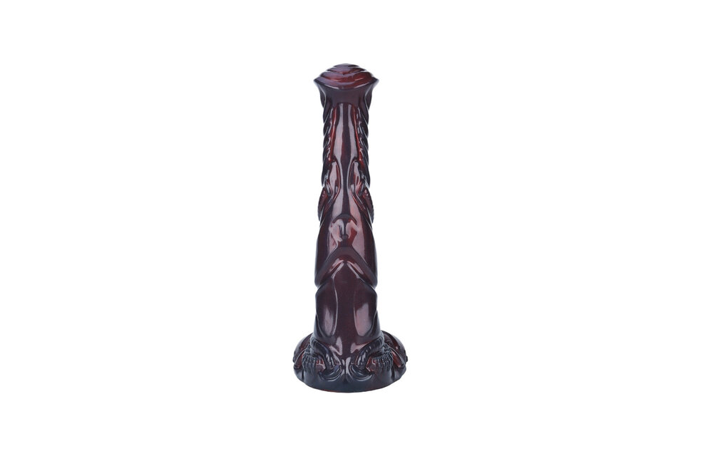 Meteor Mustang Dildo 24,5 cm – Premium-Silikonvergnügen