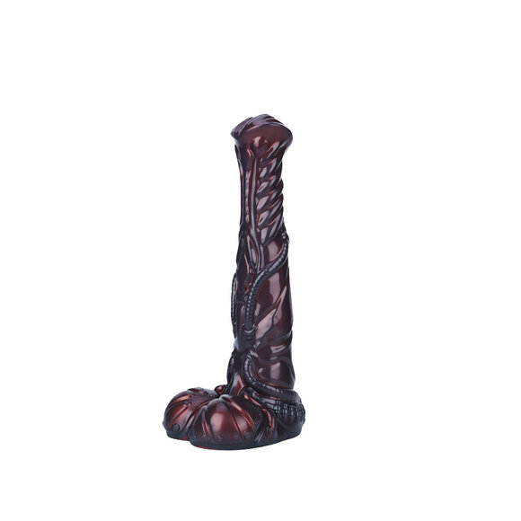 Meteor Mustang Dildo 24.5 cm – Premium Silicone Pleasure