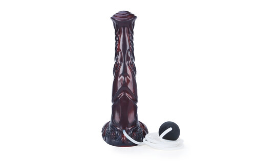 Meteor Mustang Squirting Dildo 27.5 cm – Premium Silicone Pleasure