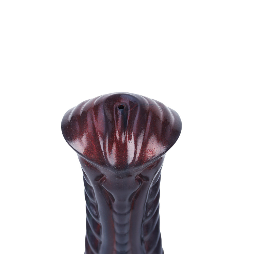 Meteor Mustang Squirting Dildo 27.5 cm – Premium Silicone Pleasure