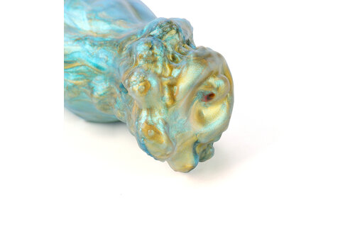 Galaxy Gallop Squirting Dildo - L