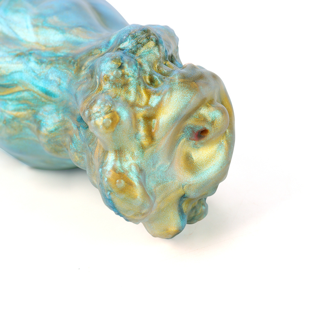 Galaxy Gallop Squirting Dildo - L