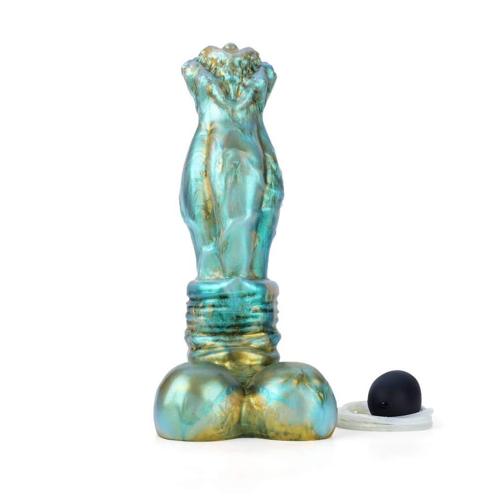 Galaxy Gallop Squirting Dildo 19.5 cm – Galactic Pleasure