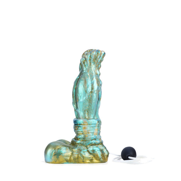 Galaxy Gallop Squirting Dildo 19.5 cm – Galactic Pleasure