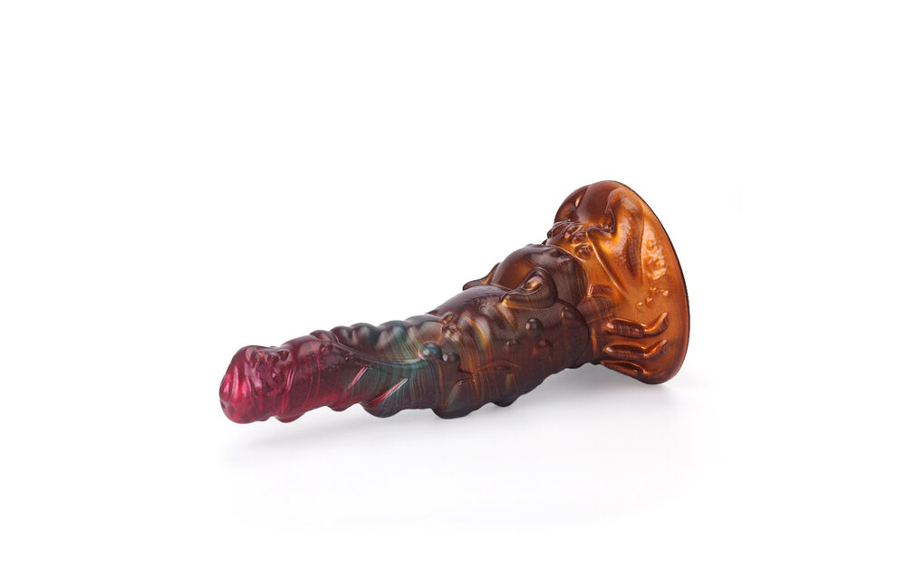 Interstellar Ecstasy Dildo 25 cm – Kosmisch Genot Ontketend