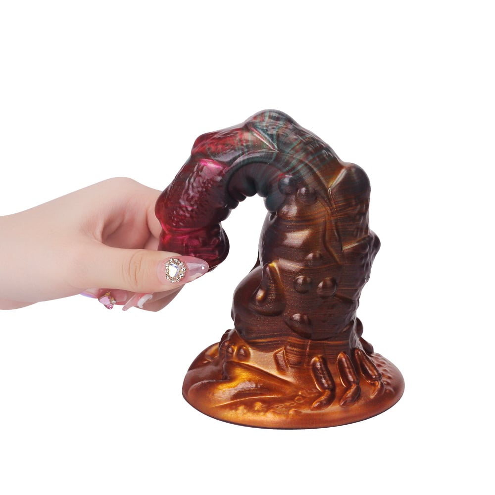 Interstellar Ecstasy Dildo 25 cm – Kosmische Lust entfesselt