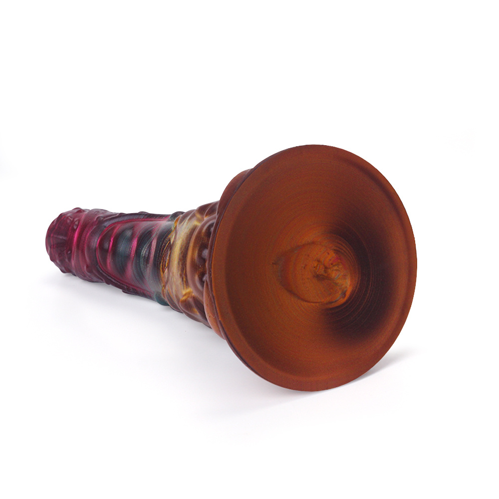 Interstellar Ecstasy Dildo 22,5 cm – Buitenaards Genot