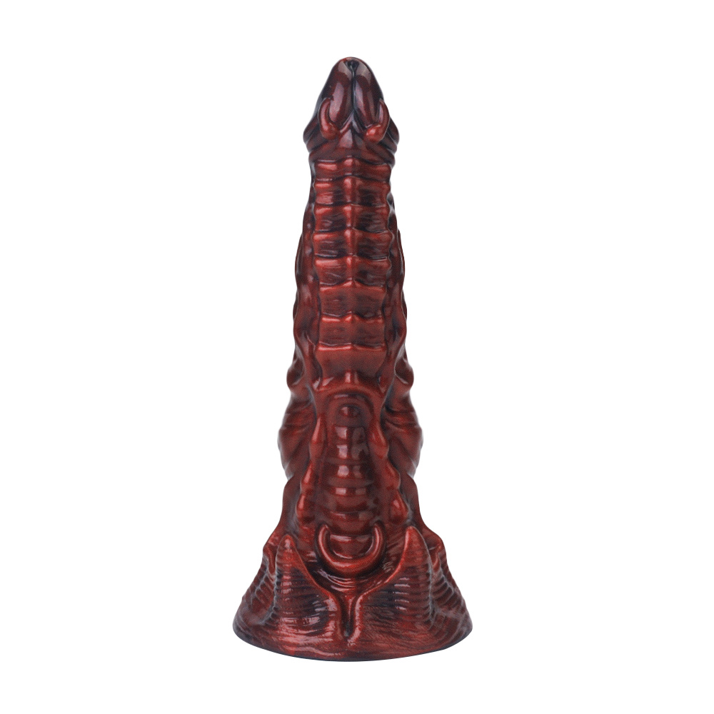 Orion's Lust Dildo 29,0 cm - L - Kosmisch Genot & Premium Siliconen