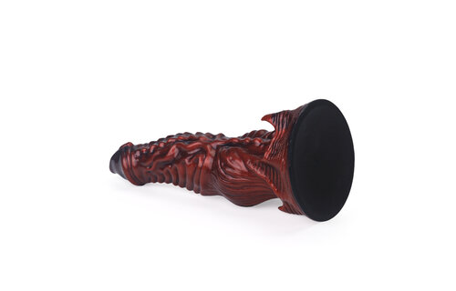 Orion's Lust Dildo 29 cm – Kosmischer Genuss & Premium-Silikon