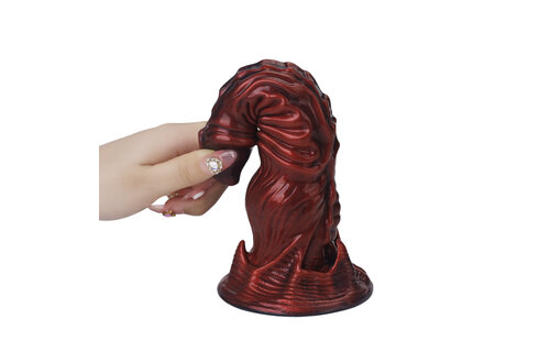Orion's Lust Dildo 29,0 cm - L - Kosmisch Genot & Premium Siliconen