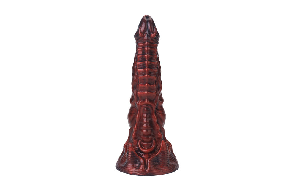 Orion's Lust Dildo 23,5 cm - M - Kosmisch Genot & Premium Siliconen