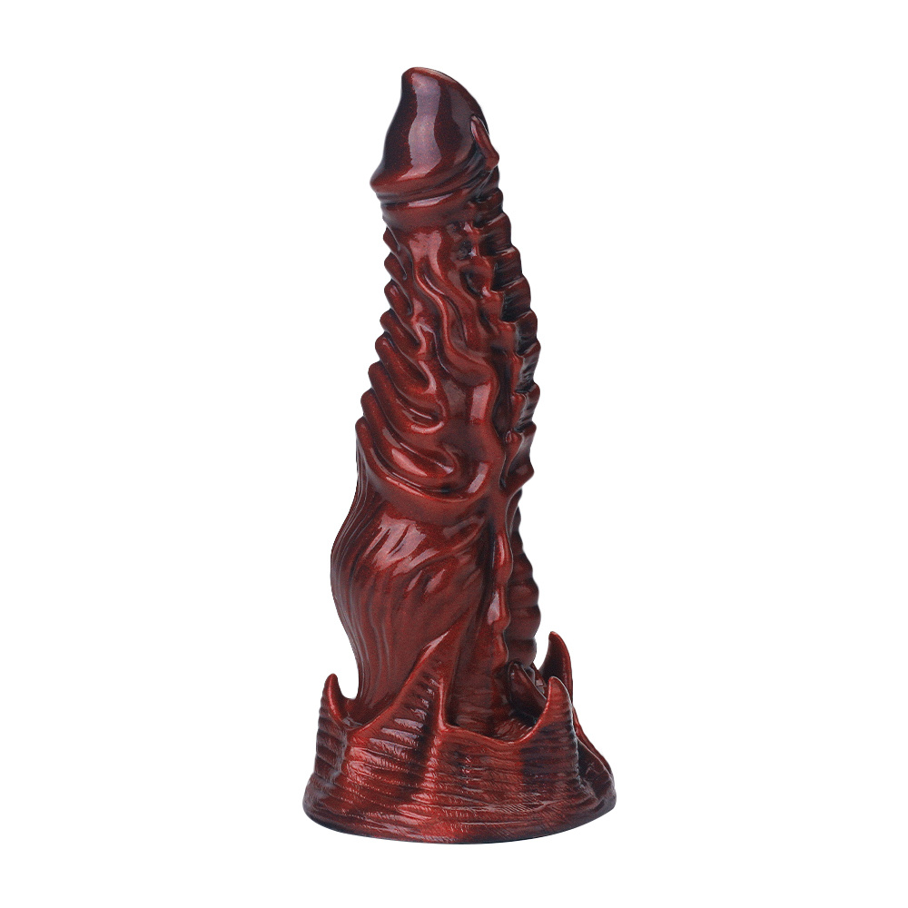 Orion's Lust Dildo 23.5 cm – Heavenly design & premium silicone